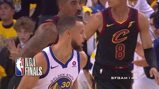 NBA on ABC Theme | 2018 NBA Finals Game 1 | CLE vs GSW |