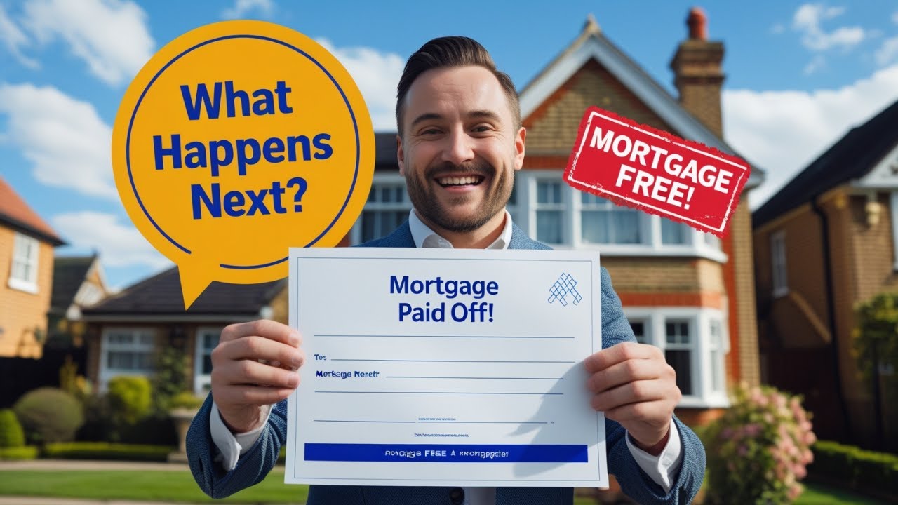 What Happens When You Pay Off Mortgage UK | Complete Guide