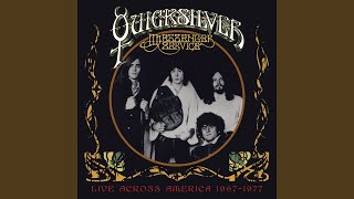 Video thumbnail of "Quicksilver Messenger Service - You Don't Love Me"