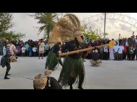 Namuru Final Battle Kulhudhuffushi Eid 2025