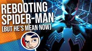 Gritty Rebooting Spider-Man - Comics Experiment | Comicstorian