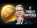 XRP Got OFFICIAL CONFIRMATION... The Market Has NO IDEA! || XRP NEWS
