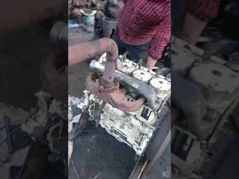 دويتس ٤ بستم الماني Deutz F4L912