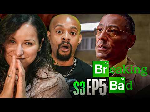 THE SUPERLAB IS INSANE! | Breaking Bad Season 3 Episode 5 "Mas" *REACTION**