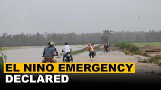 Ecuador Faces Economic Collapse As El Nino Triggers State Of Emergency