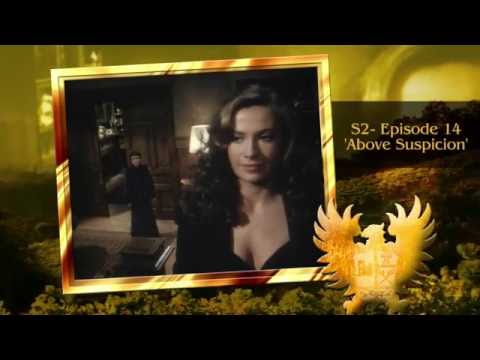Falcon Crest Angela Vs Melissa S02E14 Above Suspicion