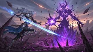 【Battle BGM】Nether Hellfire - Despair's Last Stand【Free】