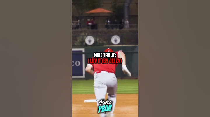 Top 5 MLB players walk up songs