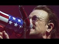 U2 Get Out of Your Own Way &amp; American Soul May 22, 2018 Chicago United Center