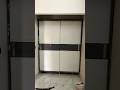 sliding wardrobe design #slidingwardrobes #wardrobe #carpenter #woodworking #viral #shortsvideo