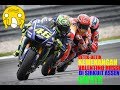 DETIK-DETIK kemenangan valentino rossi di sirkuit assen belanda 2017