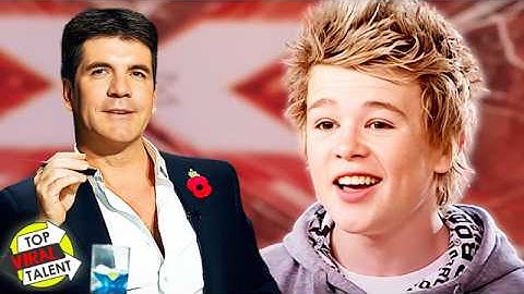 Everyone Expected a Normal Performance… Then This 15-Year-Old Star Singer LEFT Them SPEECHLESS! 😲🔥