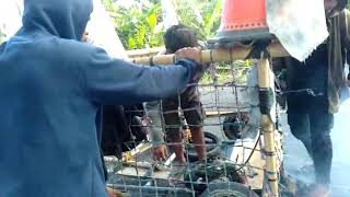 Derek Derekan Pke Vespa Extreme