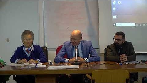 Discussione Tesi - Corso di Alta Formazione in "Criminologia dell