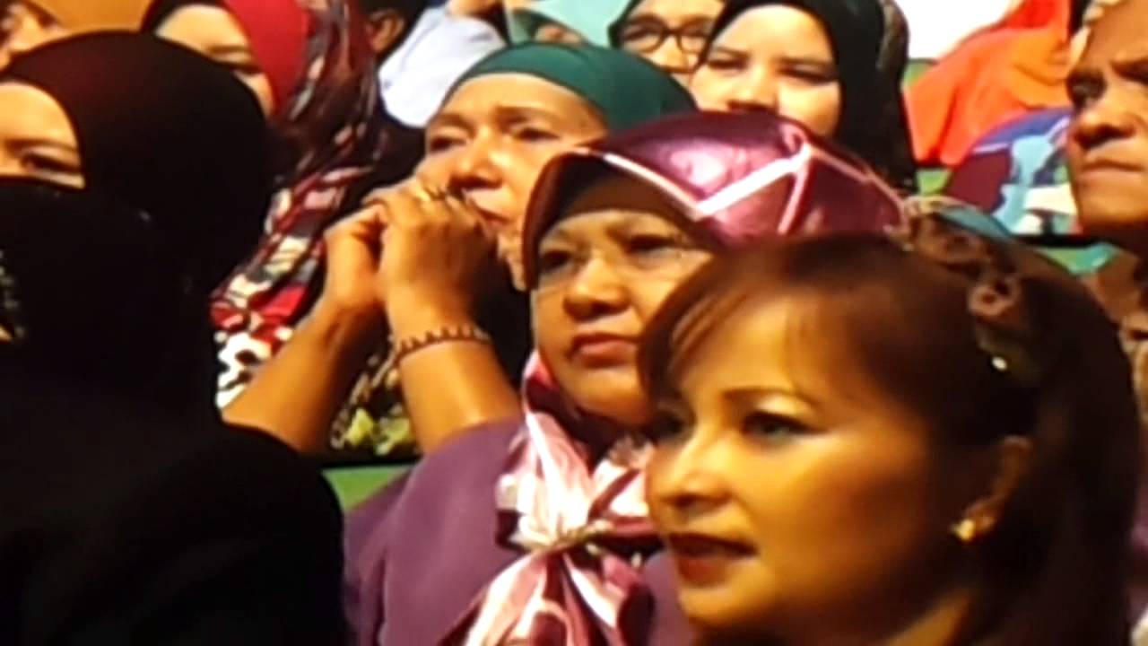 Kilauan Emas 3 Kak Ros Gelombang