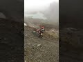 Ktm 300 tpi flipped big hill climb