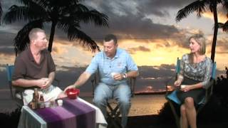 Hot Sauce on Good Morning Florida Keys