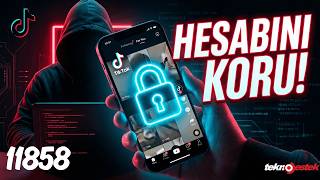 TikTok Hesabını Korumaya Al! Çok Faktörlü Doğrulama Nasıl Açılır? 🔐