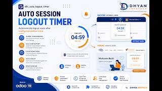 Auto Session Logout Timer