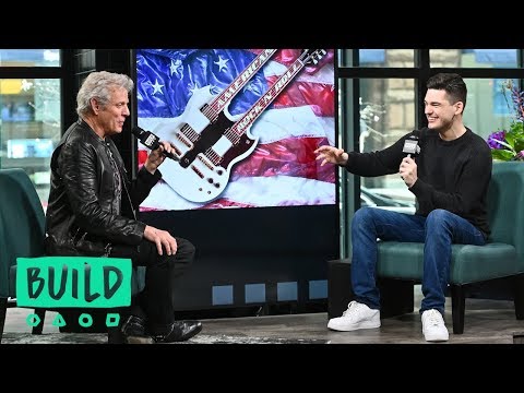 Don Felder Speaks On His Album, "American Rock 'n' Roll"