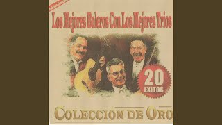 Video thumbnail of "Los Boleros Con Los Mejores Trio - La Cita"