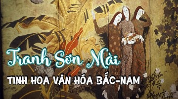 TRANH SƠN MÀI - Cái nôi của vùng đất Thủ Dầu Một, Bình Dương || CHECKIN - THOY