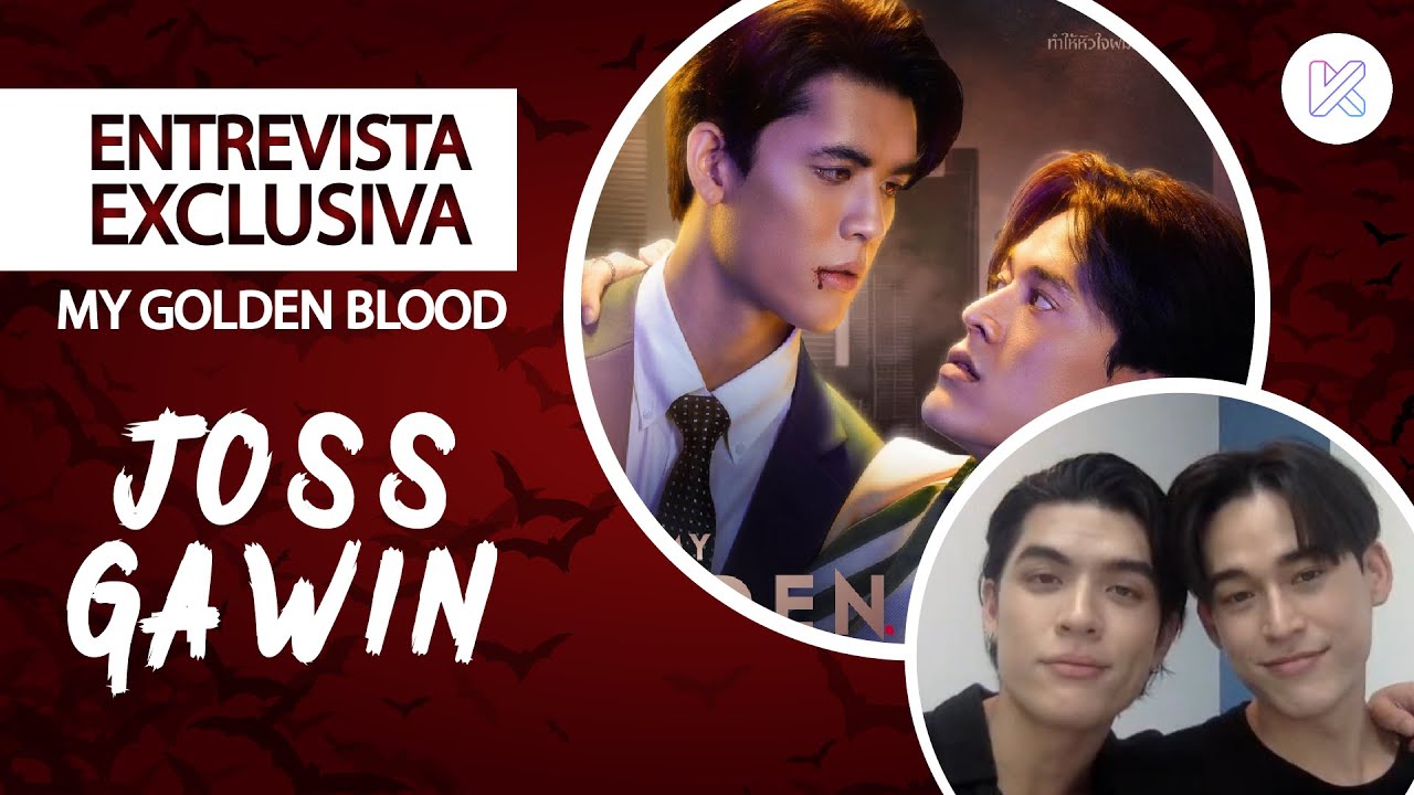 JossGawin nos hacen sentir solteros con 'My Golden Blood'  | ENTREVISTA EXCLUSIVA