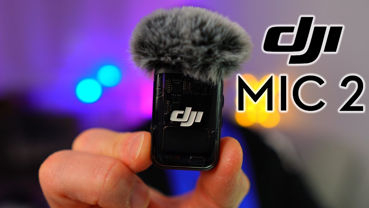 DJI MIC 2 Funziona SENZA RICEVENTE?