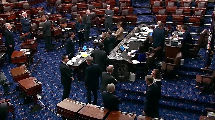 VP Mike Pence weighs in COVID-19 relief bill, getting U.S. economy back to normal