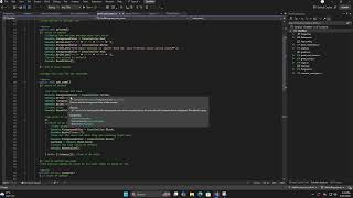 I'll explain my code classes using an analogy