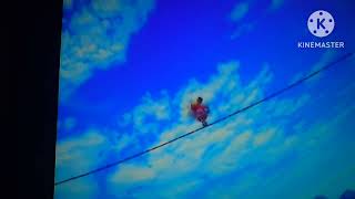 Ringmaster Tyrone Yells At Cream The Rabbit And Cheese And Makes Then Cry