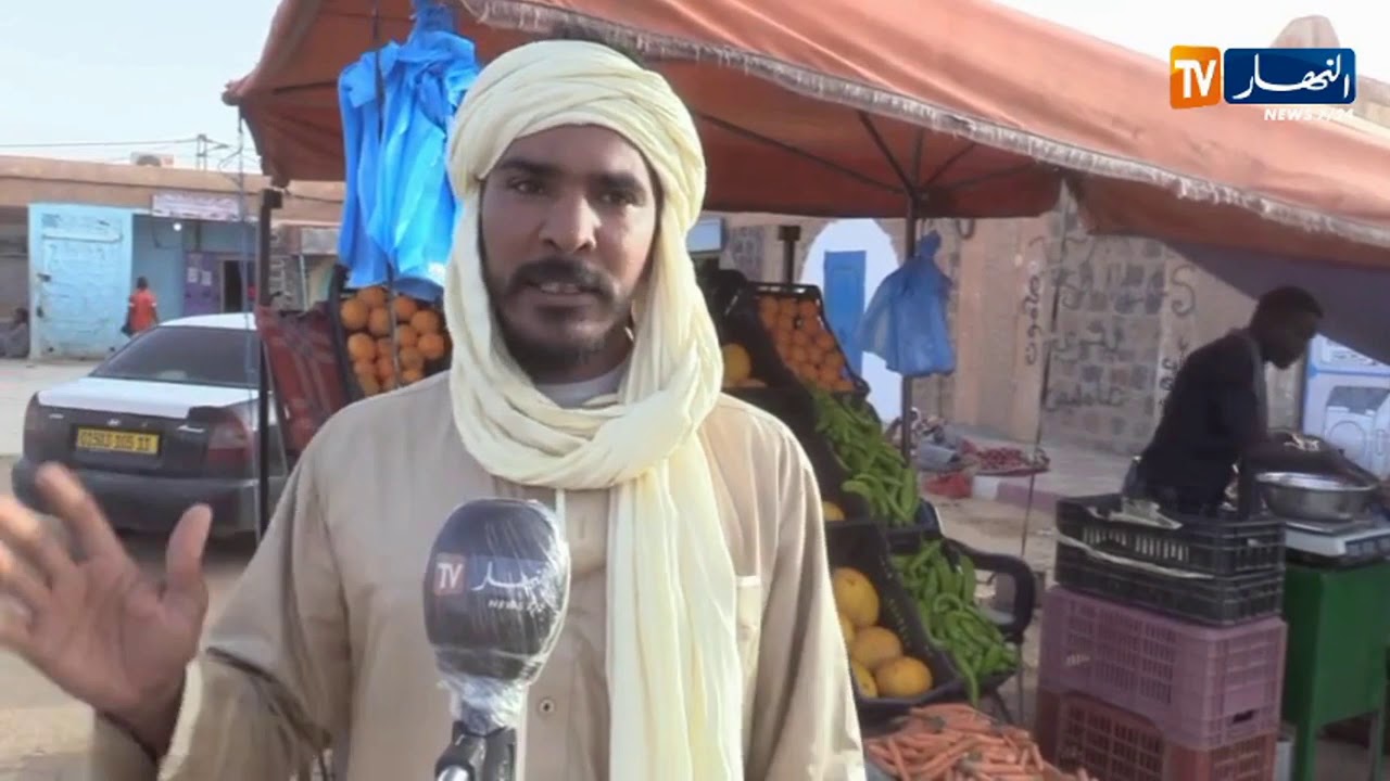 عين قزام: مواطنون يشتكون ارتفاع أسعار الخضر والفواكه