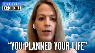 She Died During A Stroke And Was Shown the Purpose of Our Existence - Amber Cavanaugh NDE