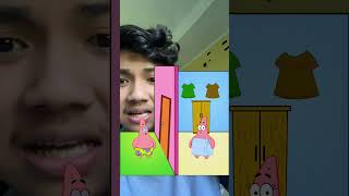 Baju nya gk ada yang cocok
