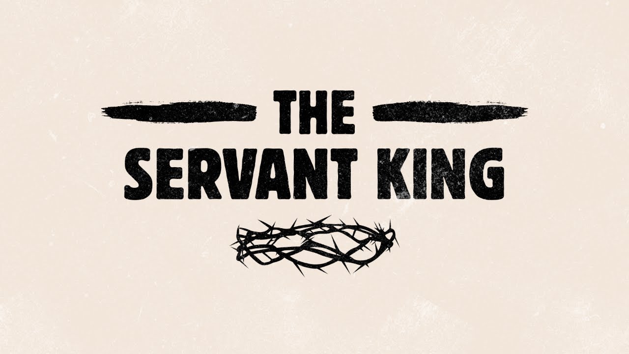 Palm Sunday | The servant King |  Summit Christian Church |  2026.3.29