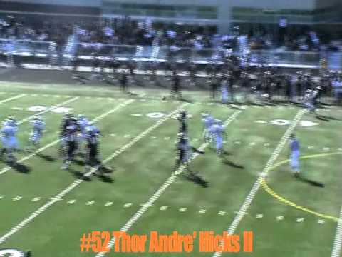 Renaissance #52 Thor Andre' Hicks II 2010 Dec 21 6...