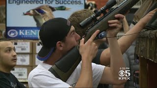 San Jose Gun Owners Required To Lock Up Firearms Before Leaving Home