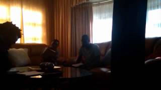 Music is Golden - Hidden Key Element practice with Mchichwa