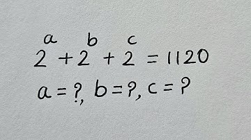 A nice math Olympiad question| Find the integer solutions #math #matholympiad