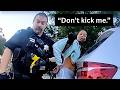Mother Catches DUI Charge on Her Way to Pick Up Her Kids For School… on a Sunday