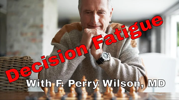 Decision Fatigue: Why Your Brain Wears Out at the End of the Day