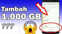 Cara Mendapatkan 1.000 GB Penyimpanan GRATIS di AndroidðŸ˜± - NO ROOT - Durasi: 7.16. 