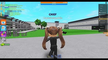 ROBLOX | Prison Break Exploit Report #18