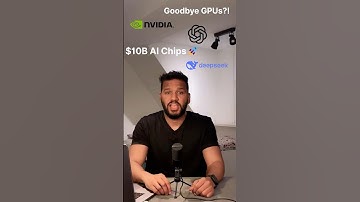 OpenAI is Building Its Own AI Chips! 🚀 | The $10B Move Explained