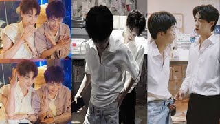 XuningZiyu | Tian laoshi’s gaze hasn’t left 🐟 for even a moment 