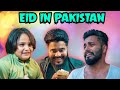 Eid day in pakistan  eid special  the fun fin  comedy skit  funny sketch