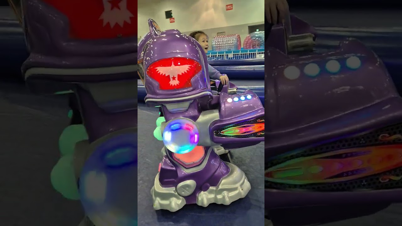 7살 선날엔 벡스코 상상체험 키즈월드 #오픈런해서 영업종료까지 알차게