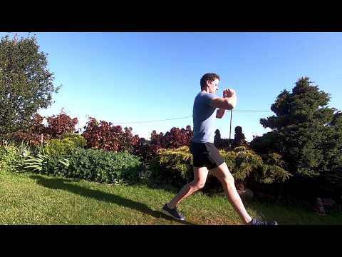 TheLakesCoach - Forward Lunge
