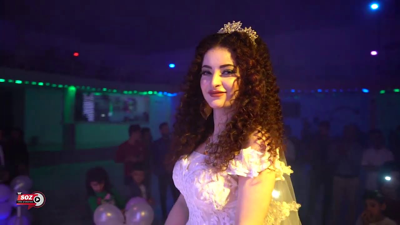 حفلة -بيت(جمو عالهمك)حمودي و جاكلين صالة الفرات - تاريخ -2020-10-9-عريس-حمودى- جاكلين- ( -❤(Part 03