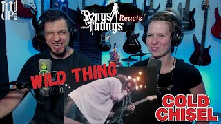 Cold Chisel Wild Thing REACTION by Songs and Thongs